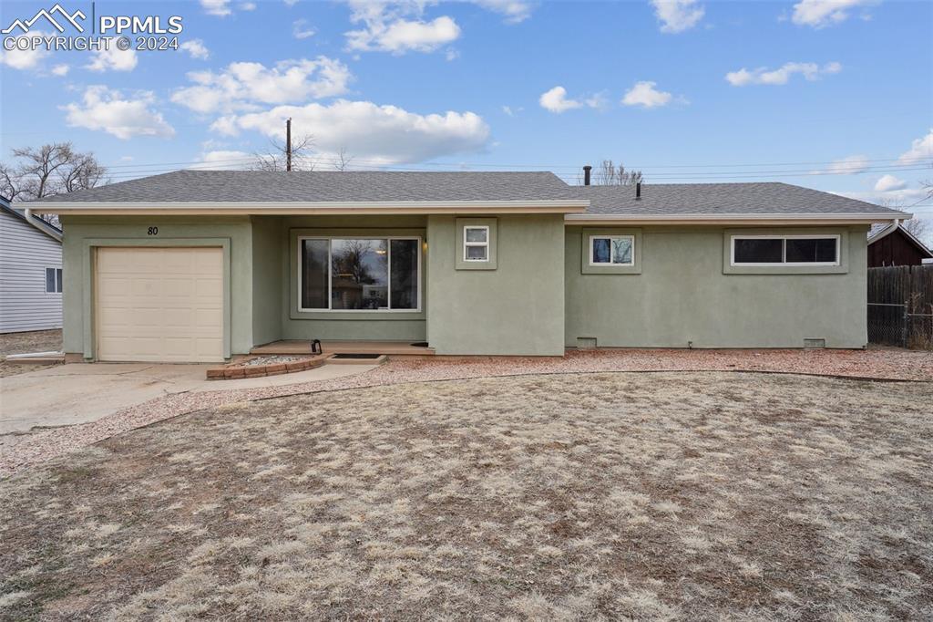 80 Davie Dr., Colorado Springs, CO 80911