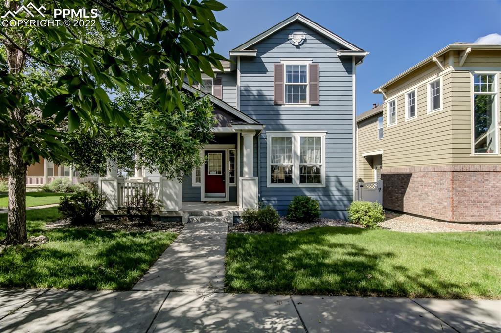 2365 St Paul Dr., Colorado Springs, CO 80910