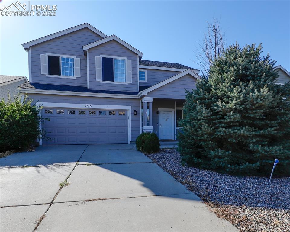 4515 Gunbarrel Dr., Colorado Springs, CO 80925