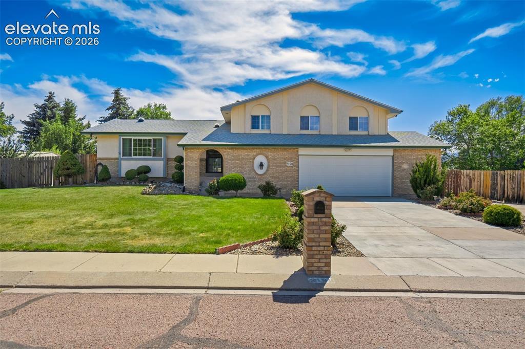 2160 Sather Dr., Colorado Springs, CO 80915