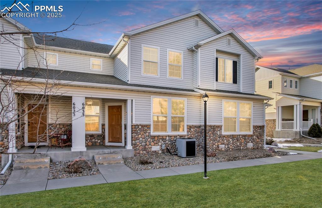 6033 Ensemble Heights, Colorado Springs, CO 80923