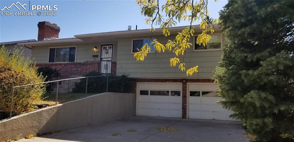 2402 N Circle Dr., Colorado Springs, CO 80909