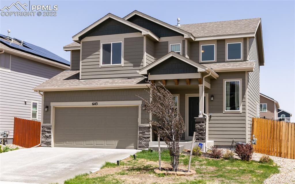 6143 Cast Iron Dr., Colorado Springs, CO 80925