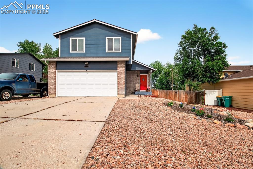 624 Harvest Field Way, Fountain, CO 80817