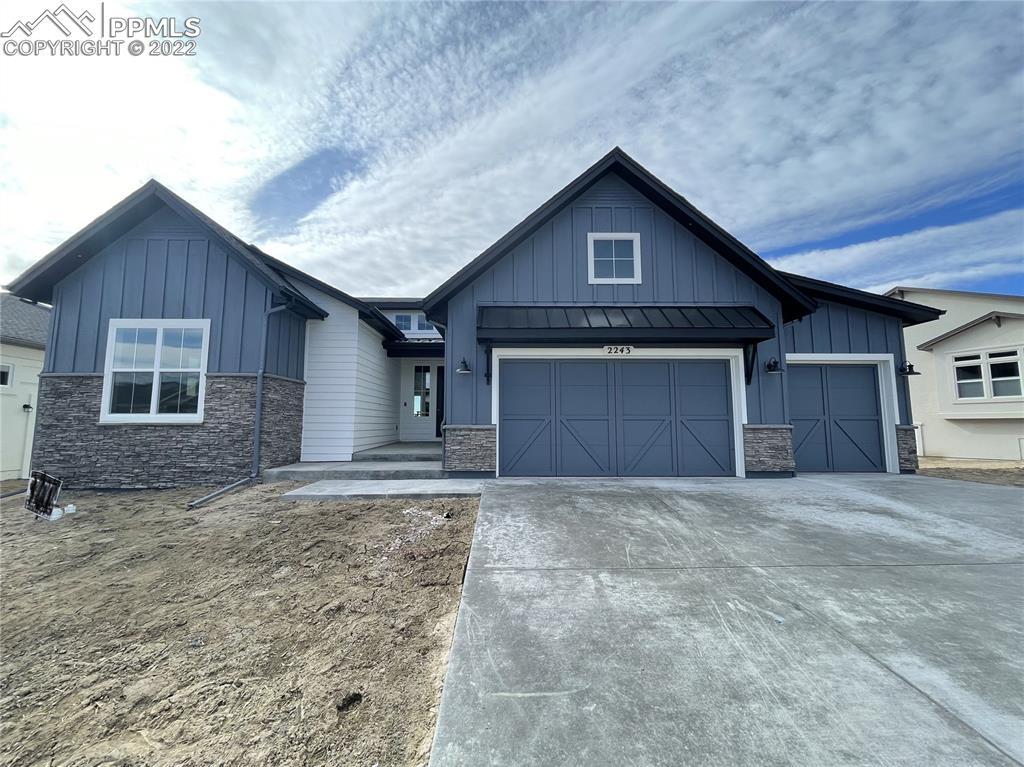 2243 Solterra St., Colorado Springs, CO 80921