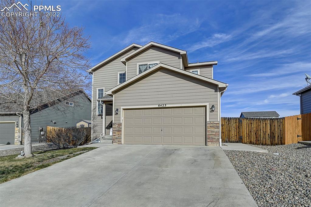 6423 Passing Sky Dr., Colorado Springs, CO 80911
