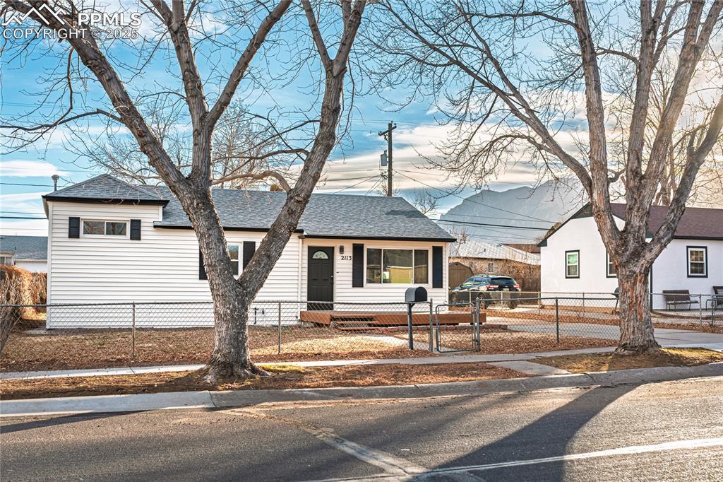 2113 S Corona Ave., Colorado Springs, CO 80905