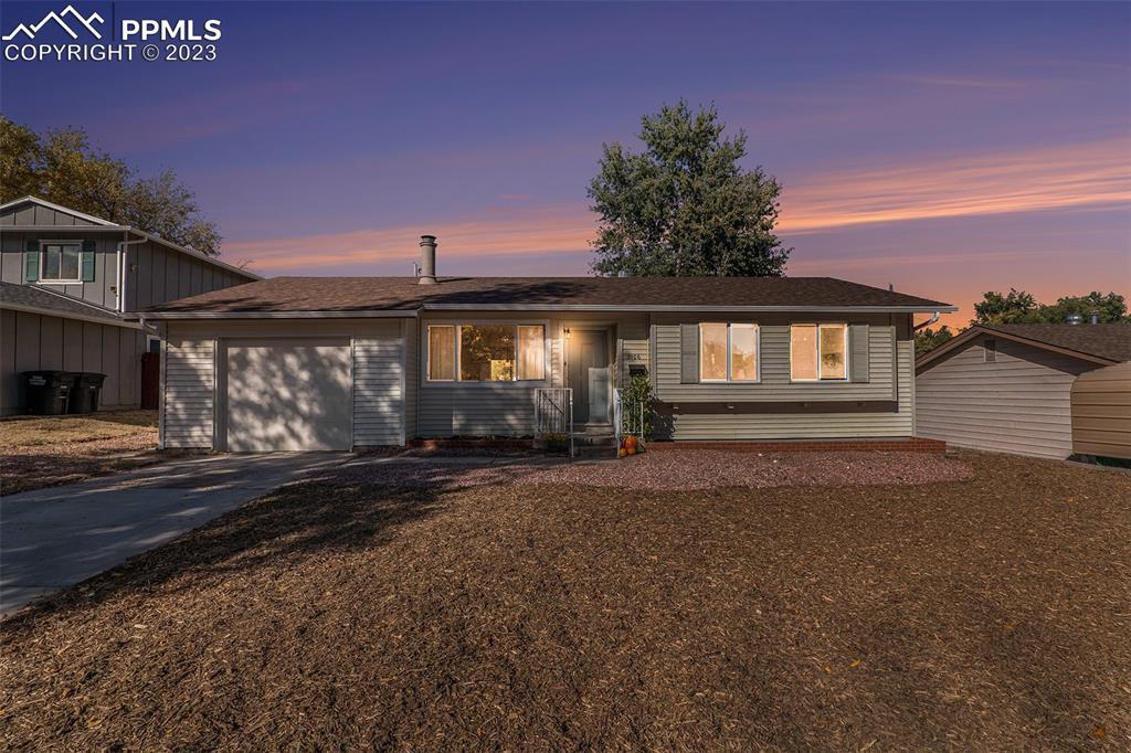 3106 Gomer Ave., Colorado Springs, CO 80910