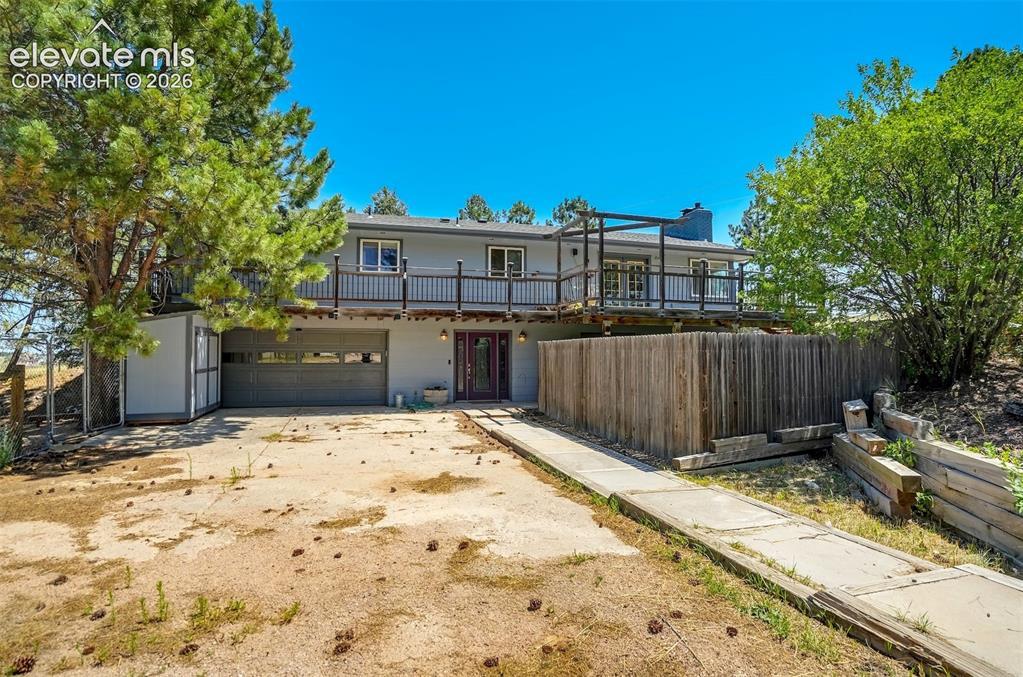 18035 Saddlewood Rd., Monument, CO 81032