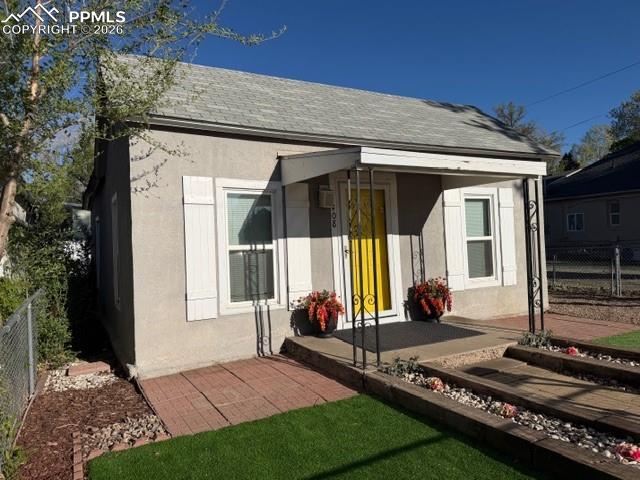 408 N Pikes Peak Ave., Florence, CO 81226