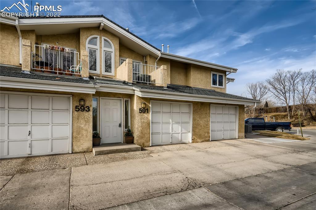 591 Observatory Dr., Colorado Springs, CO 80904