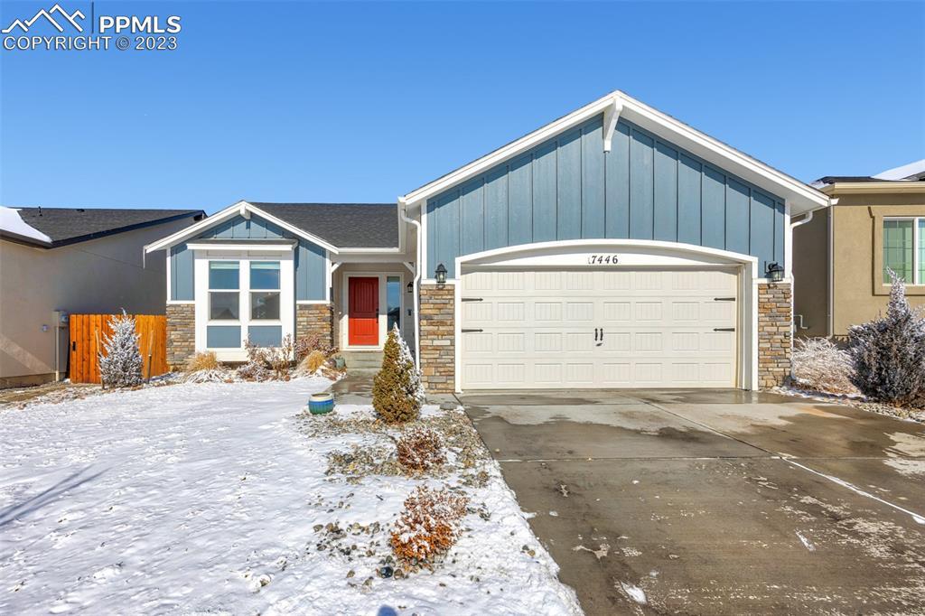 7446 Manistique Dr., Colorado Springs, CO 80923
