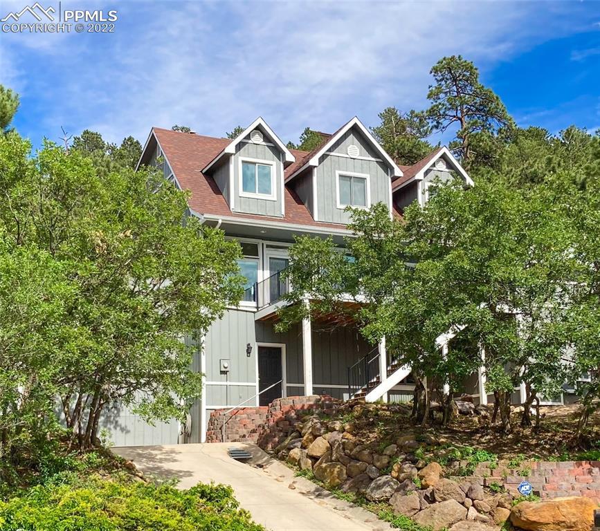 999 Pulpit Rock Ct., Colorado Springs, CO 80918