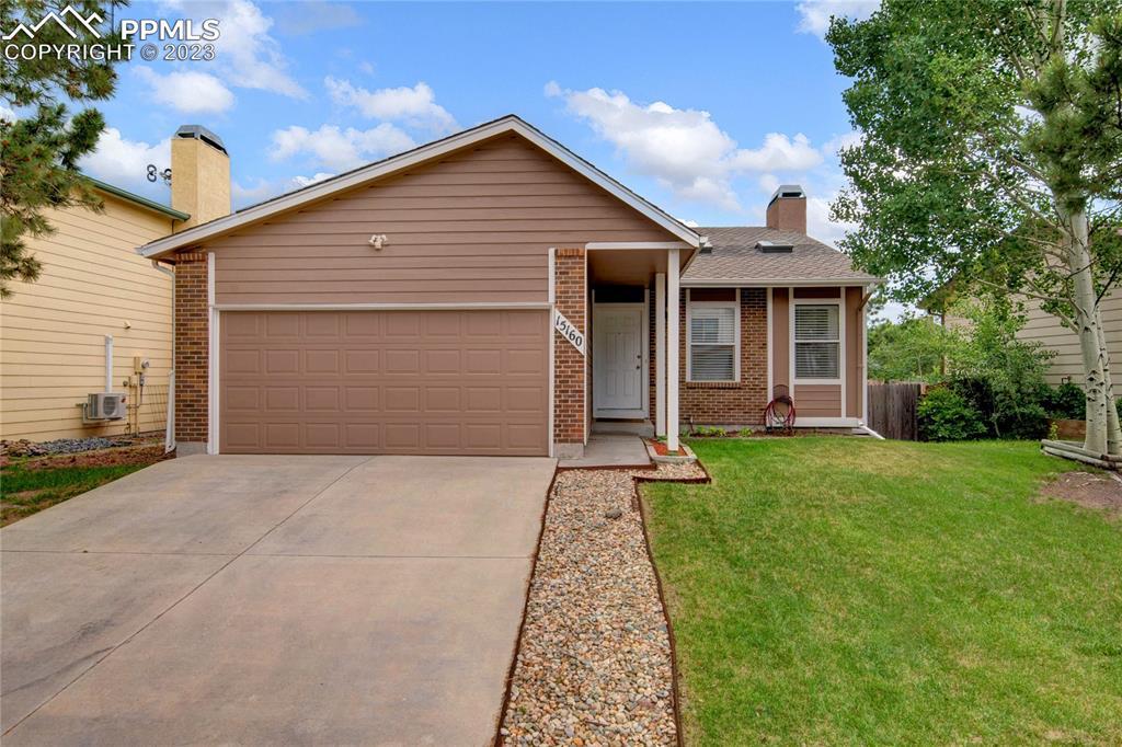 15160 Chelmsford St., Colorado Springs, CO 80921