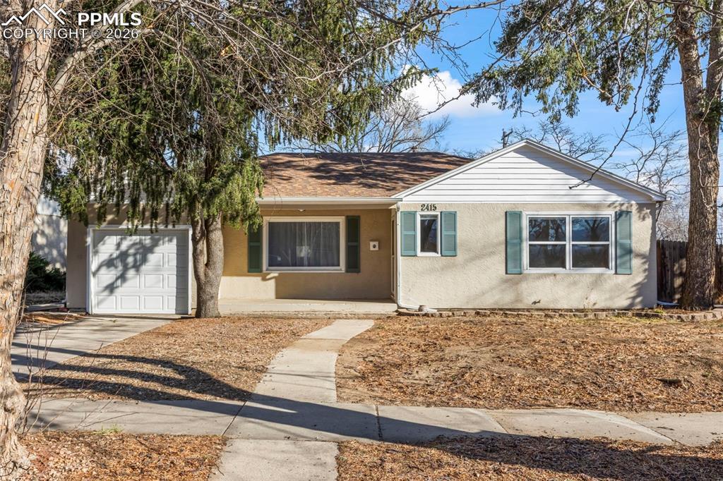 2415 Yorktown Rd., Colorado Springs, CO 80907