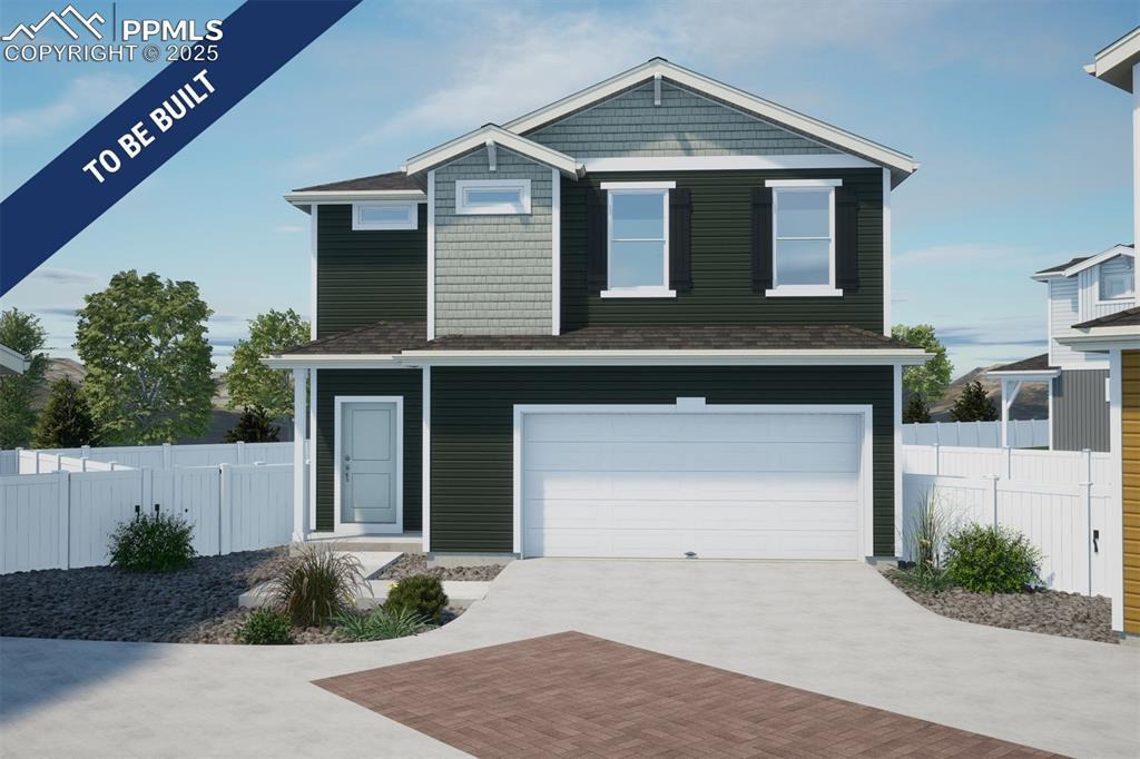 5655 Dakan Loop, Colorado Springs, CO 80927