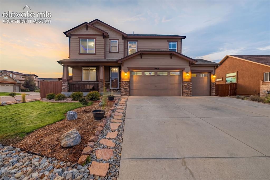 10308 Mount Evans Dr., Peyton, CO 80831