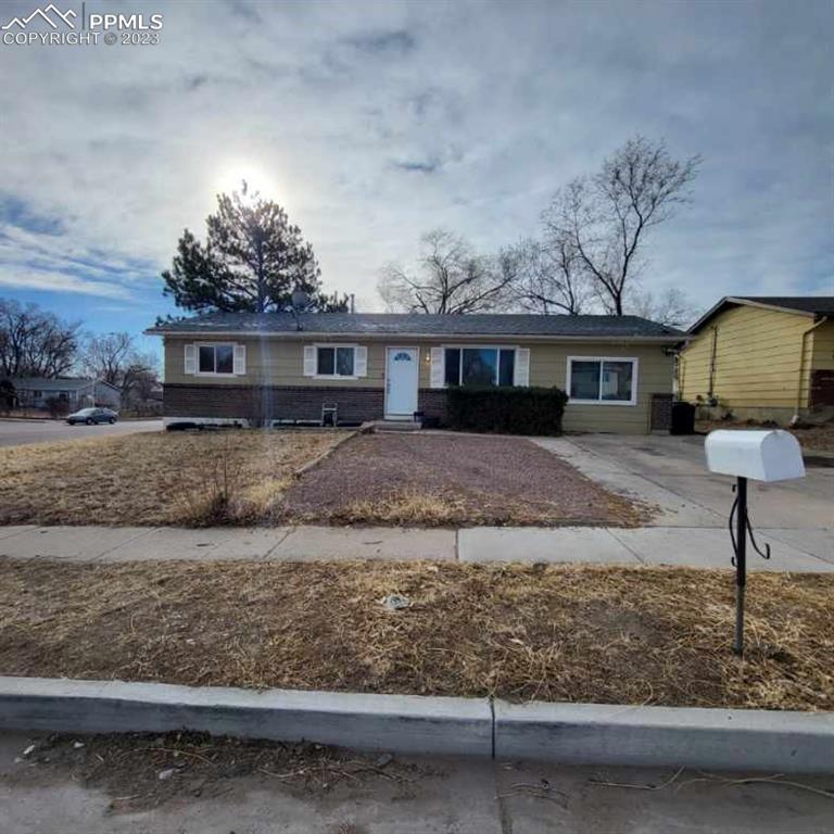 1603 Carmel Dr., Colorado Springs, CO 80910