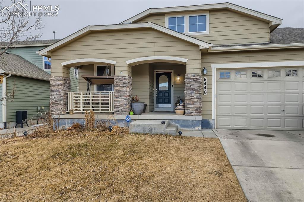 6446 Crystal Mountain Rd., Colorado Springs, CO 80923