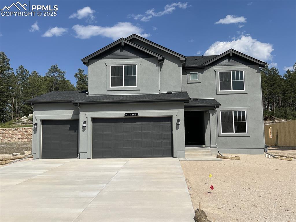 16261 Gammon Ct., Monument, CO 80132