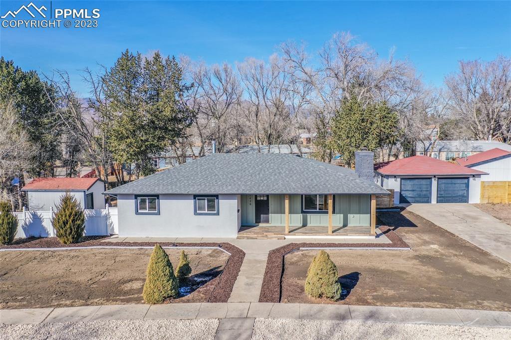 1420 N Foote Ave., Colorado Springs, CO 80909