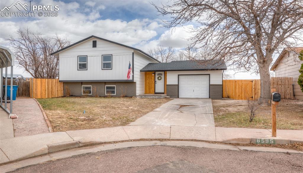 6595 Brook Forest Dr., Colorado Springs, CO 80911