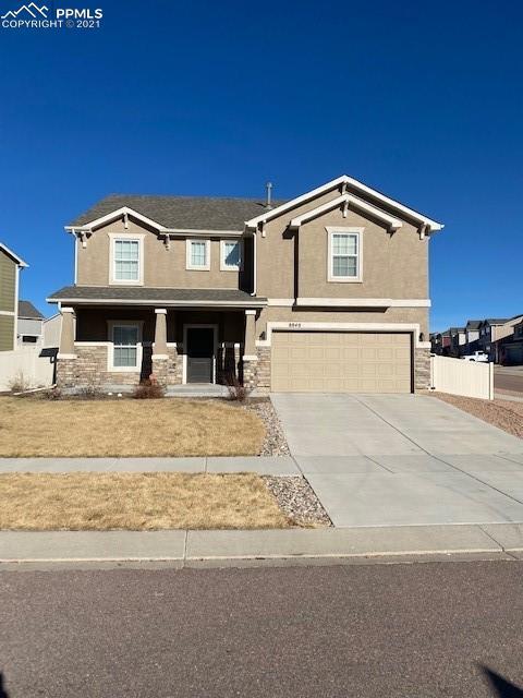 8840 Dry Needle Pl., Colorado Springs, CO 80908