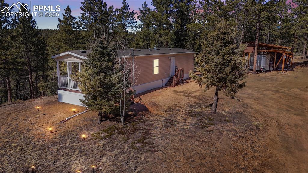 509 John Dr., Divide, CO 80814