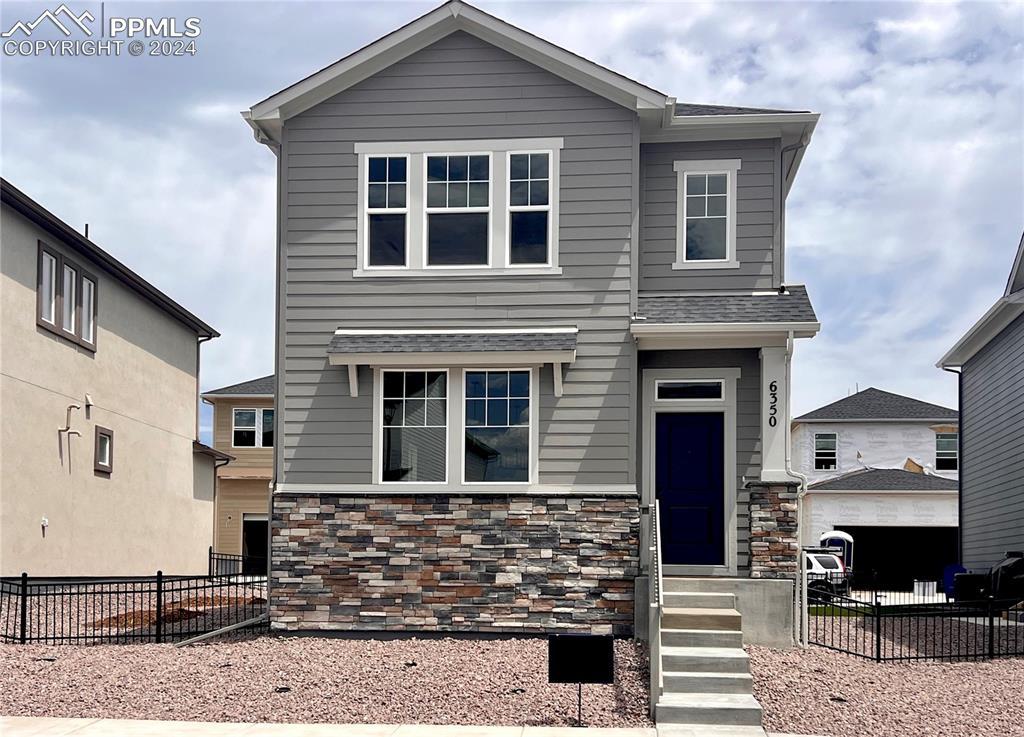 6350 Levity Heights, Colorado Springs, CO 80924