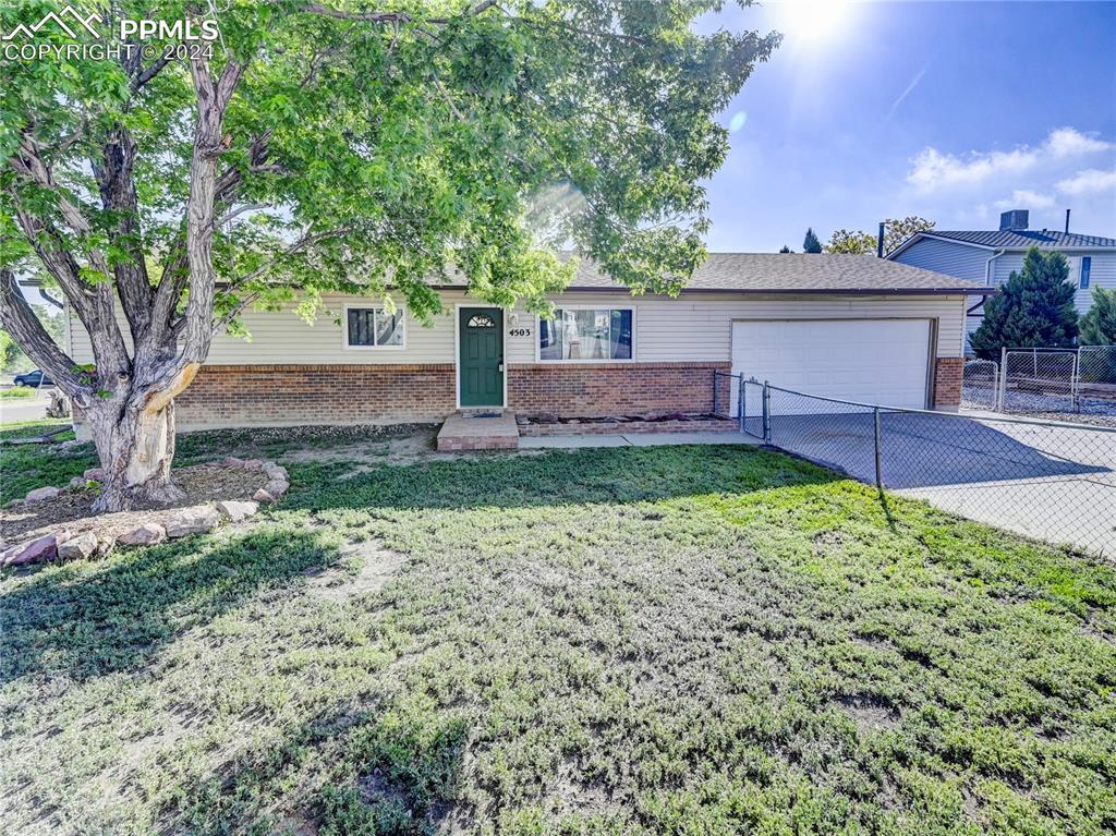 4503 Chamberlin South Ct., Colorado Springs, CO 80906