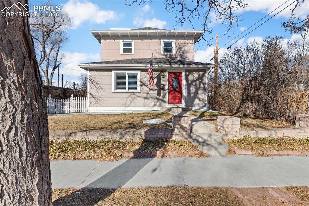 1014 E San Miguel St., Colorado Springs, CO 80903