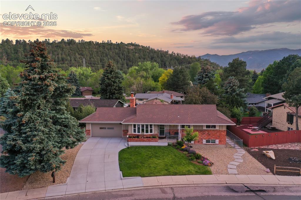 4147 Anitra Cir., Colorado Springs, CO 80918