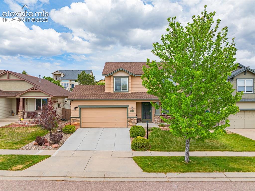 9521 Sycamore Glen Tr., Colorado Springs, CO 80920