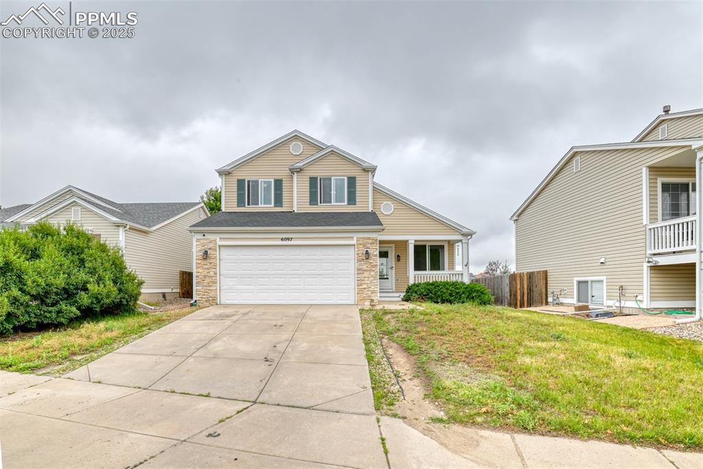 6097 Miramont St., Colorado Springs, CO 80923