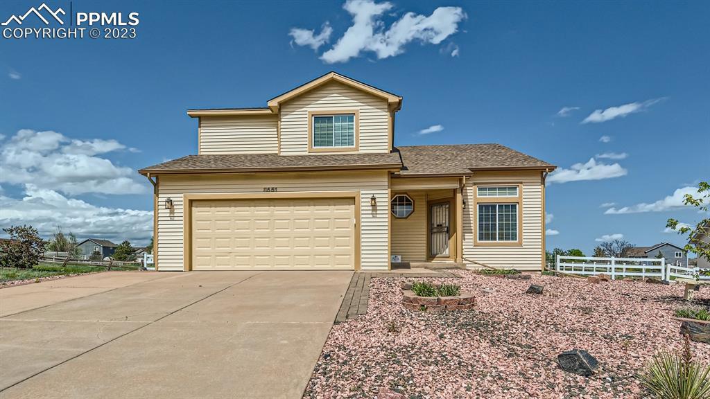 8551 Saddleman Rd., Peyton, CO 80831