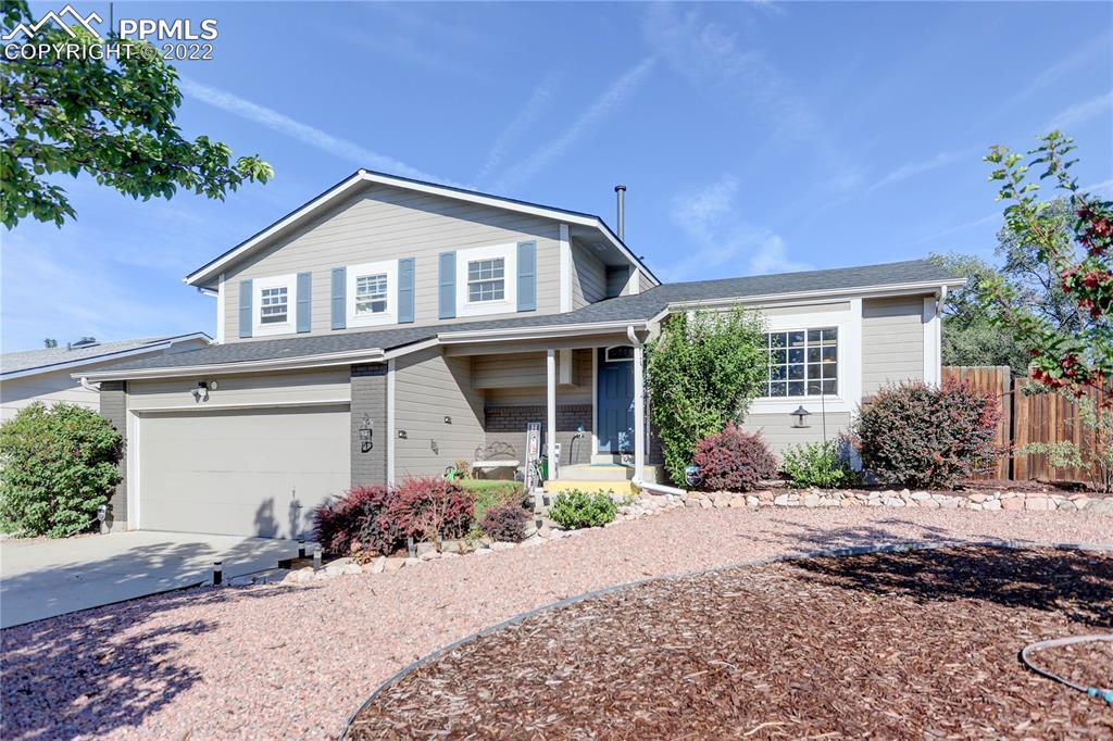 1460 Shadberry Ct., Colorado Springs, CO 80915