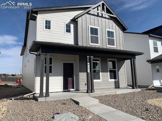 6171 Lantana Light View, Colorado Springs, CO 80922