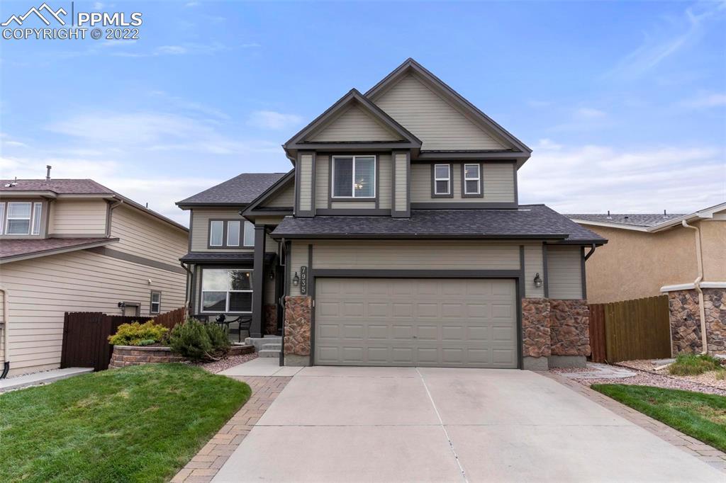 7935 Mount Hayden Dr., Colorado Springs, CO 80924