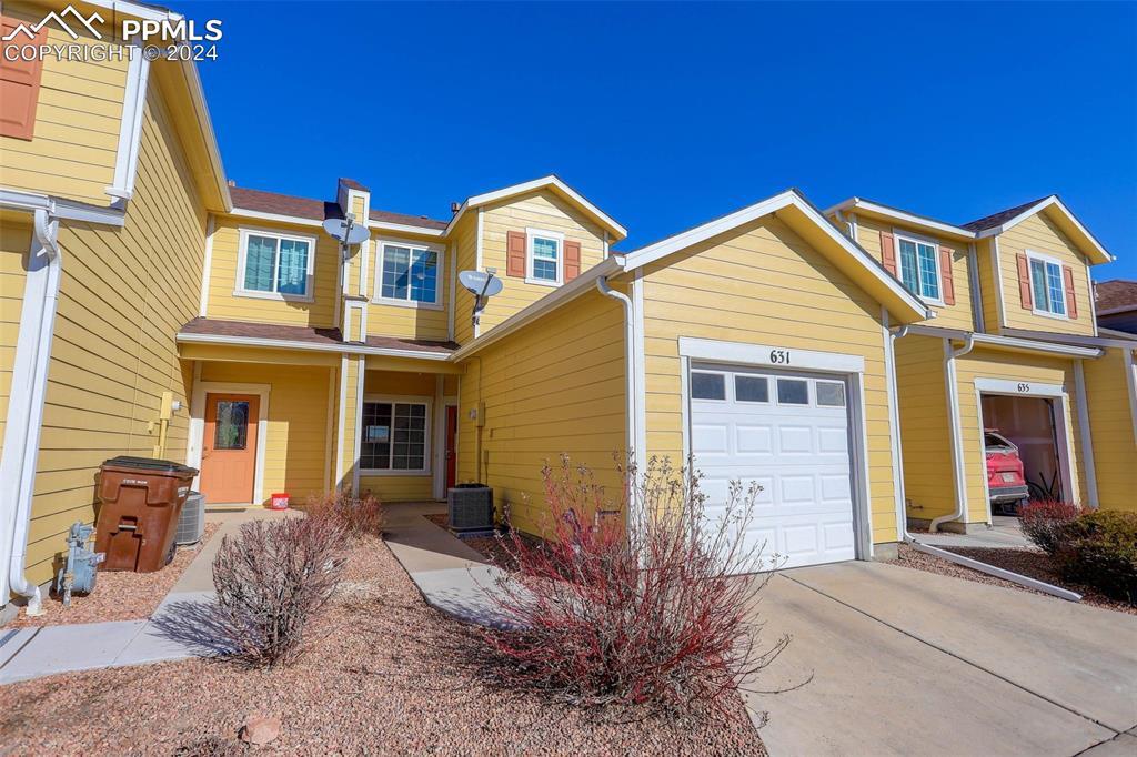 631 Hailey Glenn View, Colorado Springs, CO 80916