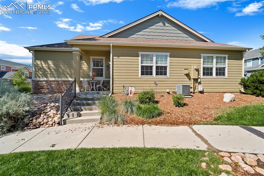5421 Lester Alley, Colorado Springs, CO 80924