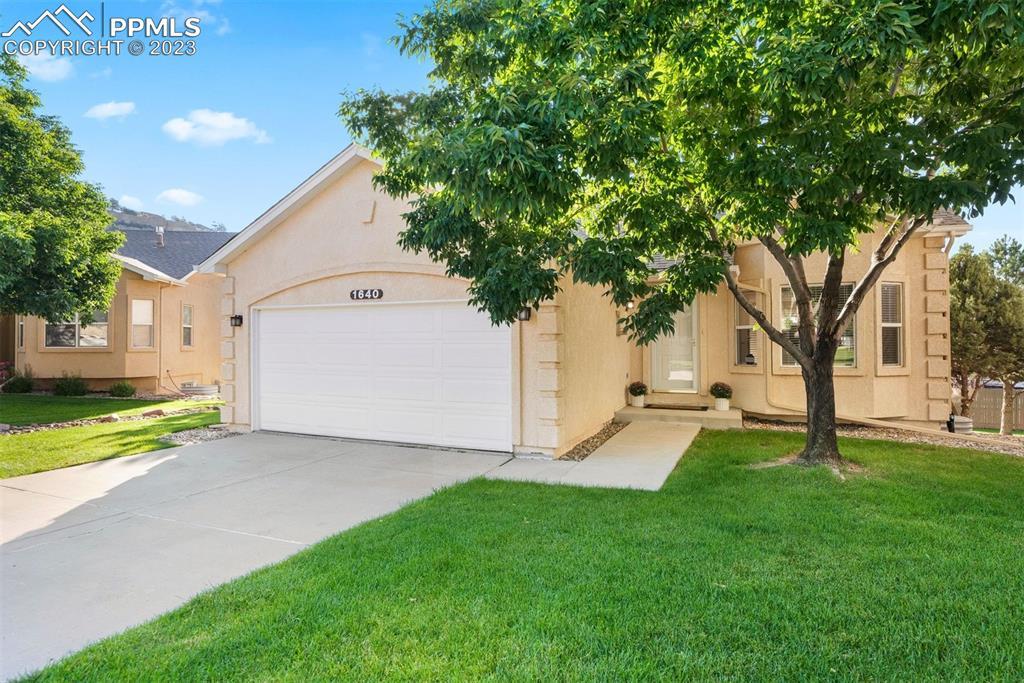 1640 Pinon Glen Cir., Colorado Springs, CO 80919