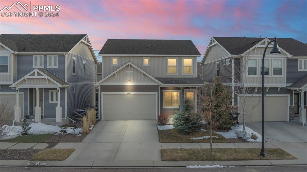8337 Colorado Spruce Ln., Colorado Springs, CO 80927