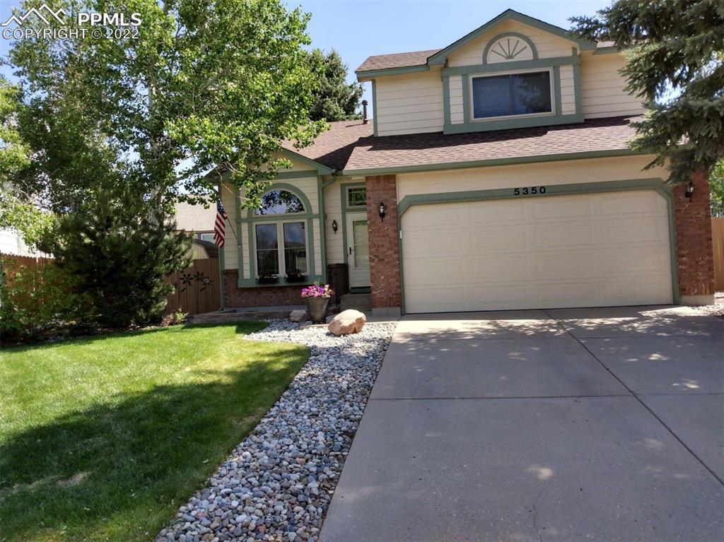 5350 Tupper Ct., Colorado Springs, CO 80923