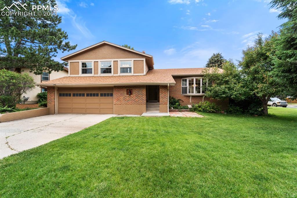 3171 W Whileaway Cir., Colorado Springs, CO 80917