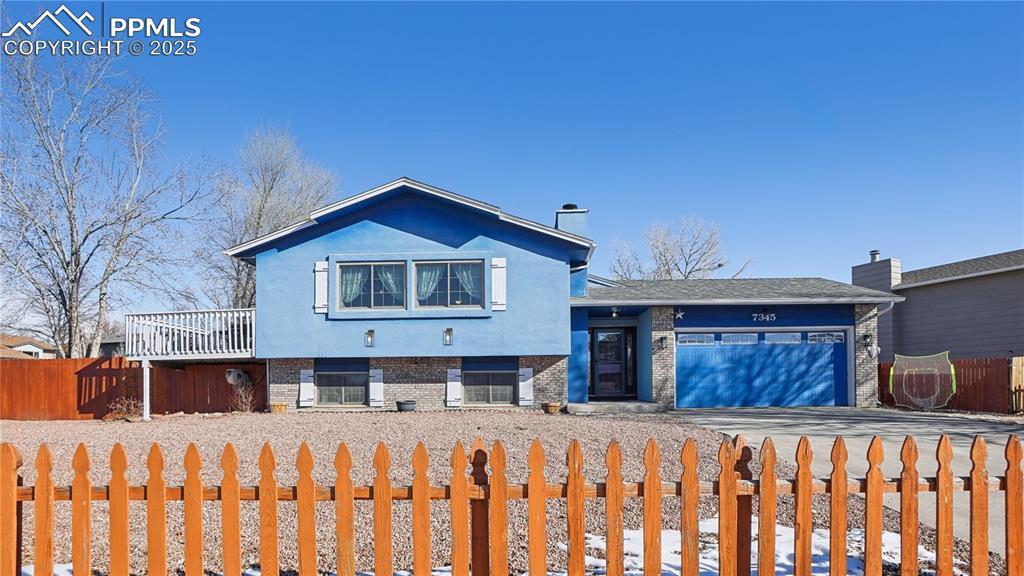 7345 Waterwheel St., Colorado Springs, CO 80911