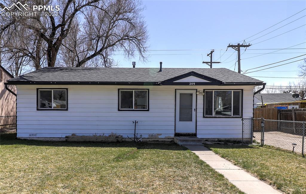 209 Kiva Rd., Colorado Springs, CO 80911
