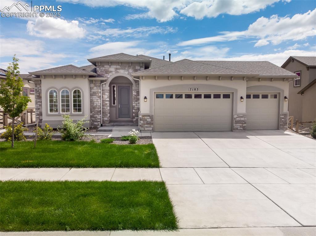 7183 Winterstone Ct., Colorado Springs, CO 80927