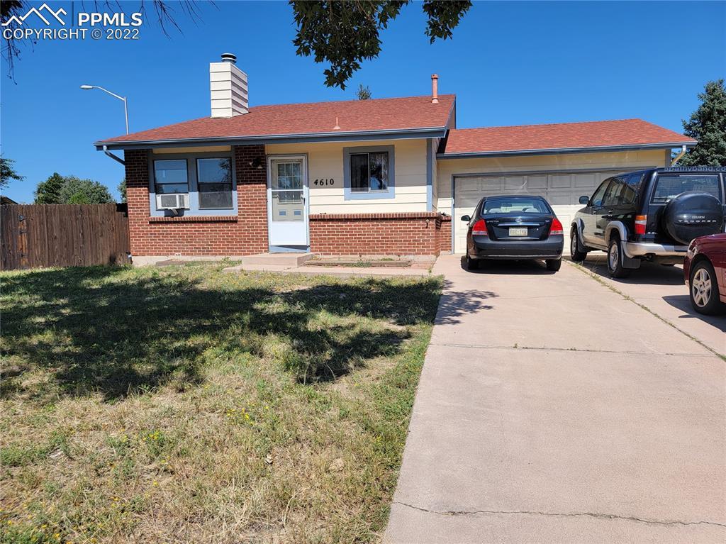 4610 Endicott Dr., Colorado Springs, CO 80916