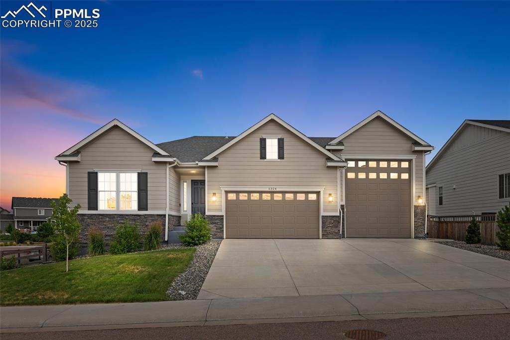 6324 Leilani Dr., Castle Rock, CO 80108