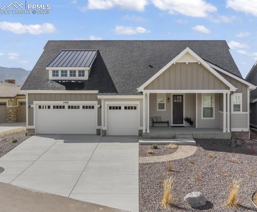 11880 Artful Way, Colorado Springs, CO 80921
